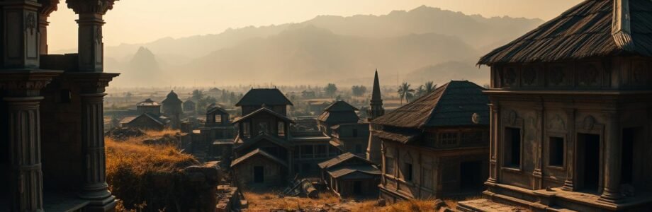 2025’s Most Endangered Cultural Heritage Sites Around the Globe